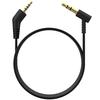 Запасной аудиокабель AUX Sqrmueki для Bose QuietComfort 3 (QC3), 2,5 мм на 3,5 мм, в нейлоновой оплетке, 1,3 м