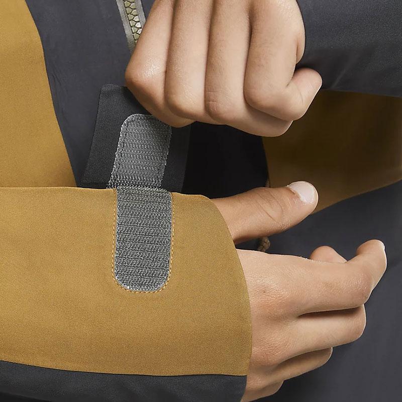 Nike ACG Loose Fit Zip Hoodie Jacket Men Outerwear Brown CV0635-216