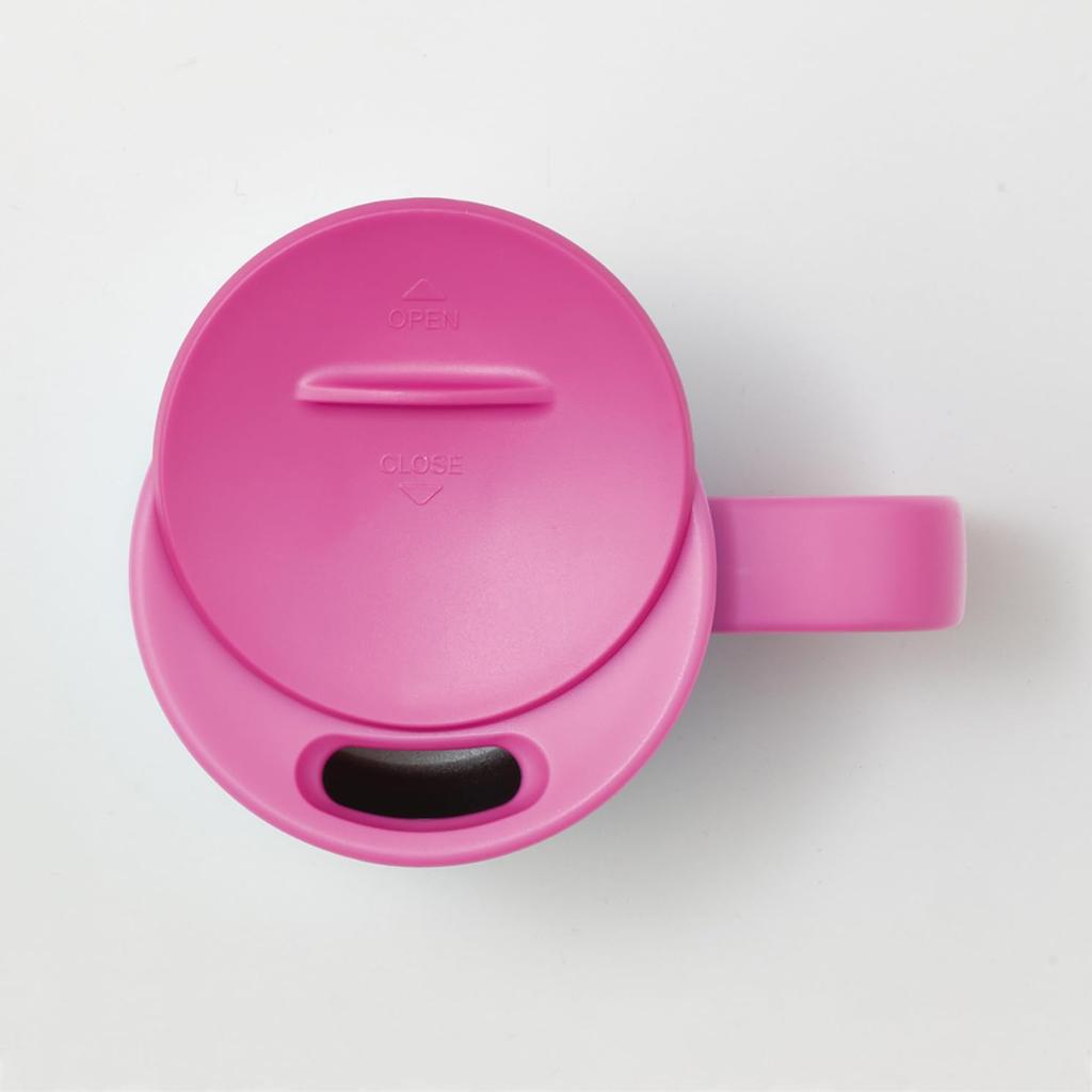 Skater Кружка из нержавеющей стали с вакуумной изоляцией с крышкой для питья Care Bears, 330 мл, Дизайн, STMG4N-A