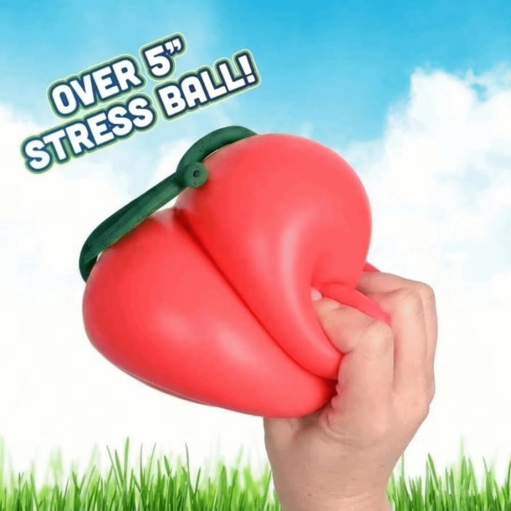 Realistic Cherry Squeeze Toy Soft Squishy Simulation Fruit Squishy Toy Holiday Gifts