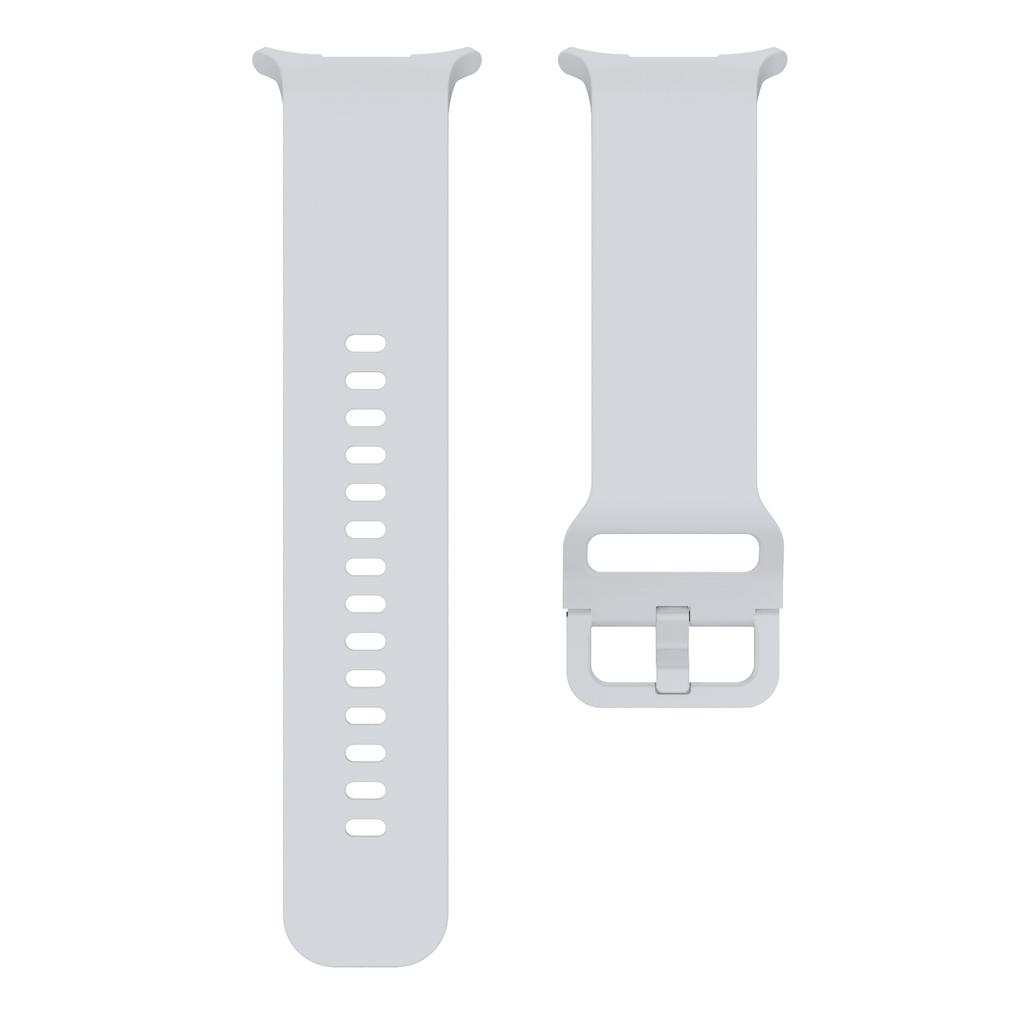 Спортивный мягкий силиконовый ремешок для Samsung Galaxy Watch Ultra 47 мм Браслет Аксессуары для ремешка Samsung Watch Ultra