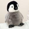 Милая кукла-пингвин, плюшевая игрушка, кукла-маленький пингвин, тряпичная кукла, подушка для успокоения сна для детей, подарок на день рождения