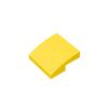 15068 Наклонный изогнутый 2x2x2/3 Кирпичи Коллекции Насыпью Модульные GBC Игрушки Для Технических MOC DIY Строительные Кирпичи Совместимые