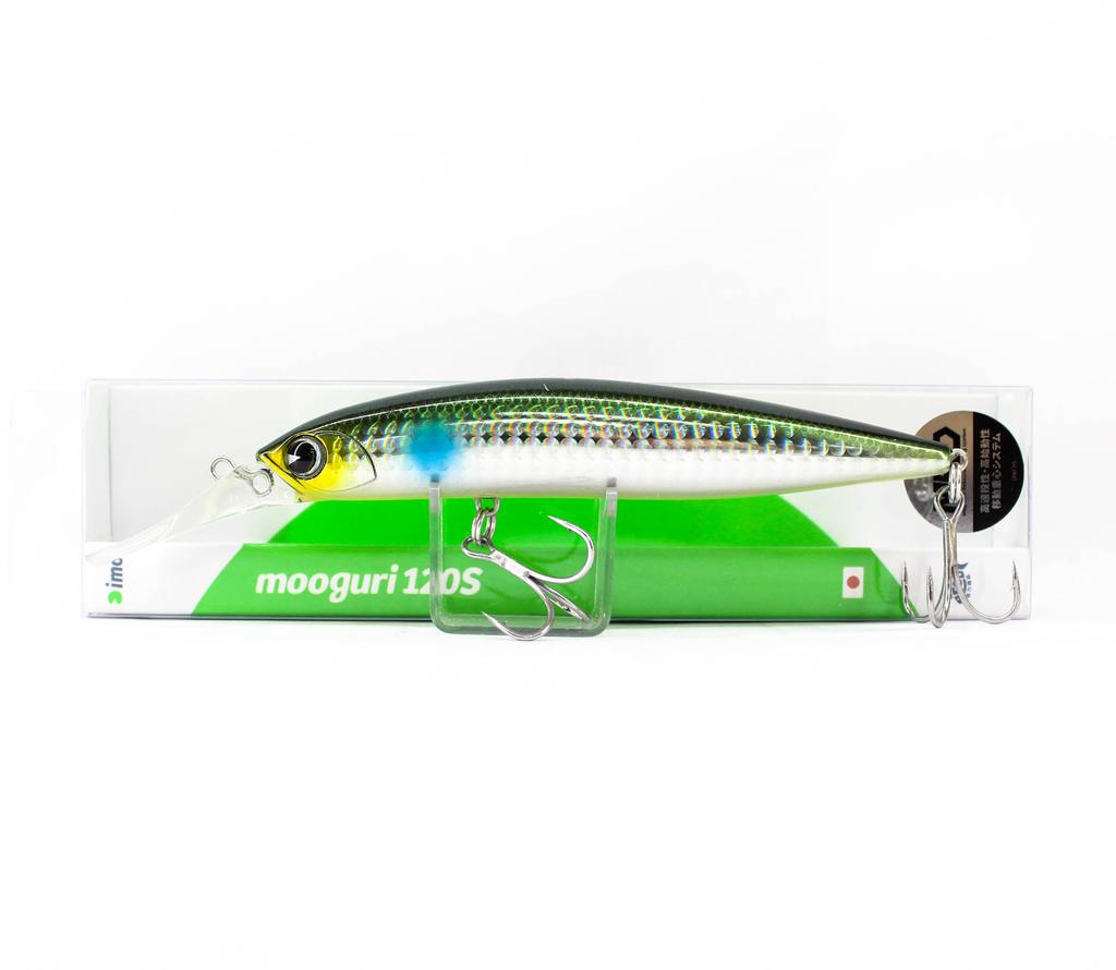 Sale Ima Mooguri 120S Sinking Lure MGS-004 (4470)