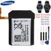 Original Replacement Battery EB-BR760ABE For Samsung Gear S3 Frontier / Classic Smart Watch SM-R760 SM-R770 SM-R765 380mAh