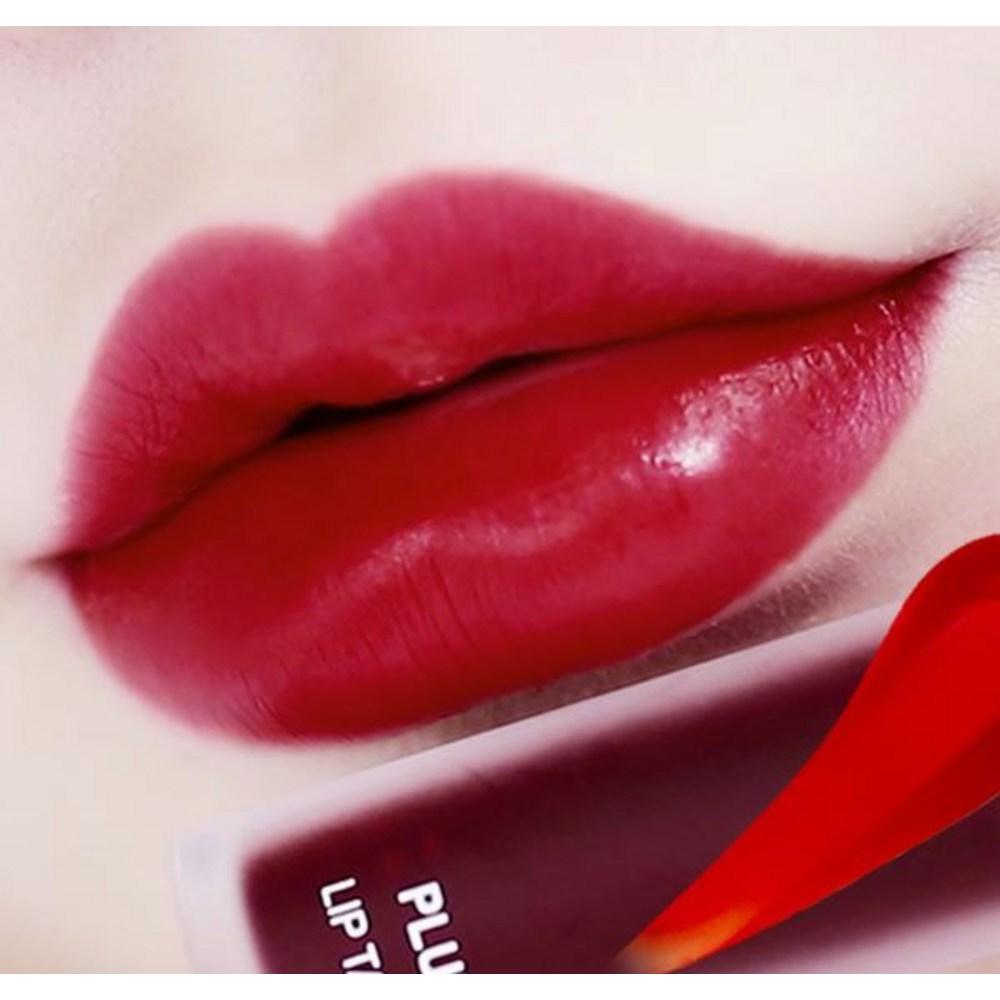 Catherine Rouge Star Plumping Lip Tattoo Pack 5 г, 1 упаковка, насыщенный красный