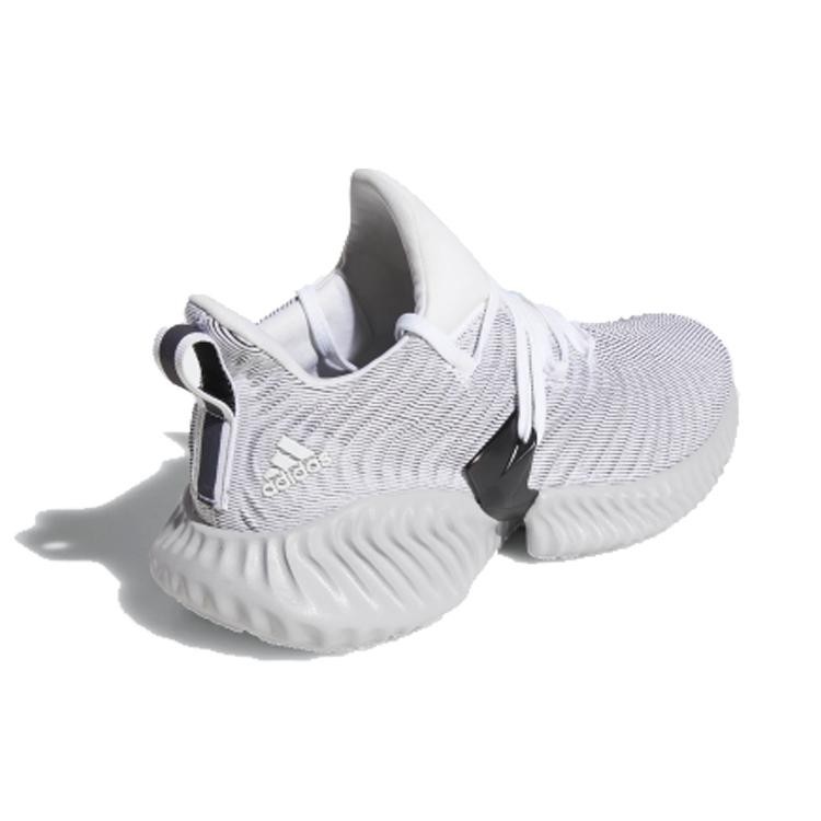 adidas Женские Alphabounce Instinct 'Cloud White' Женские CG5590