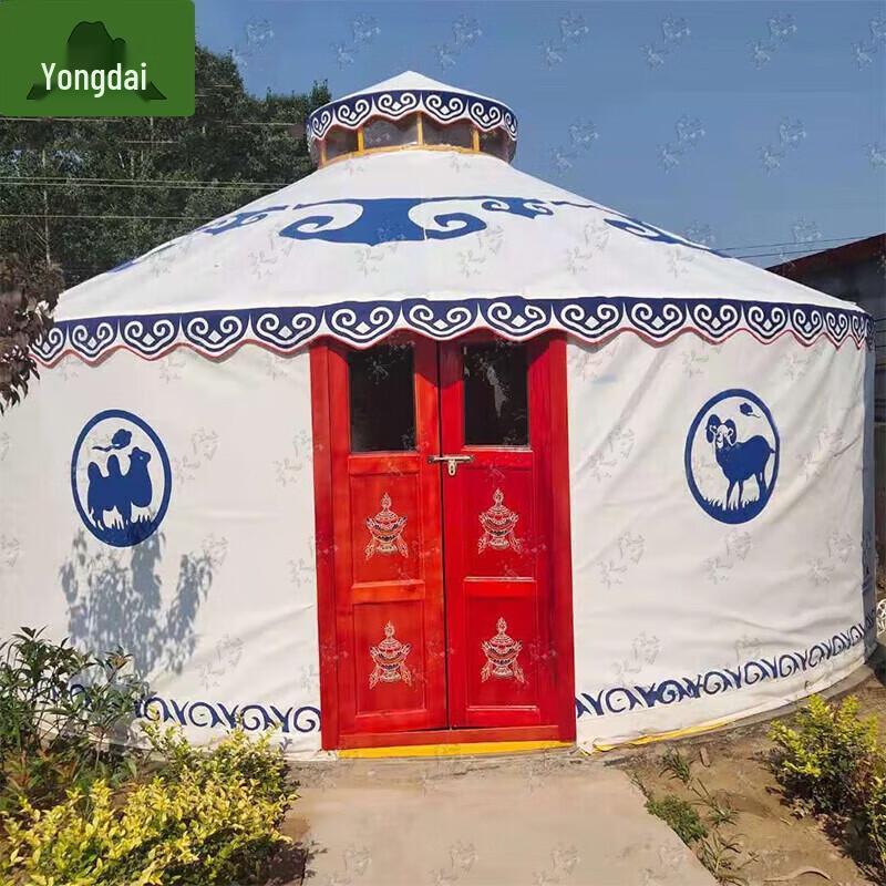 Монгольская юрта-палатка Yongdai