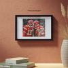 Ikonic Fotohaus Patrick Mahomes Travis Kelce Signed Photo Autograph Print Wall Art Home Decor