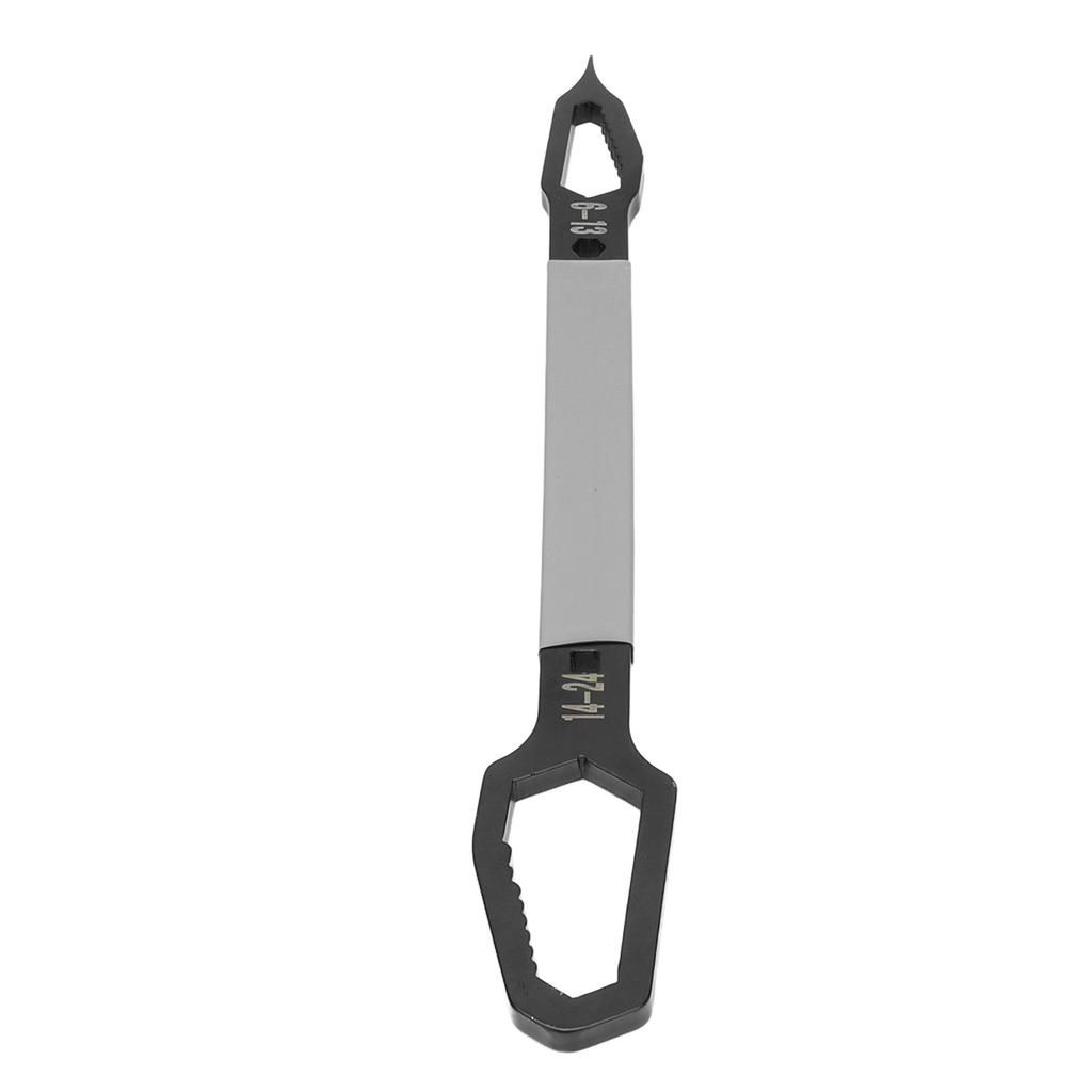 Формированный ключ двусторонний многофункциональный уникальный дизайн аппаратный ручной инструмент