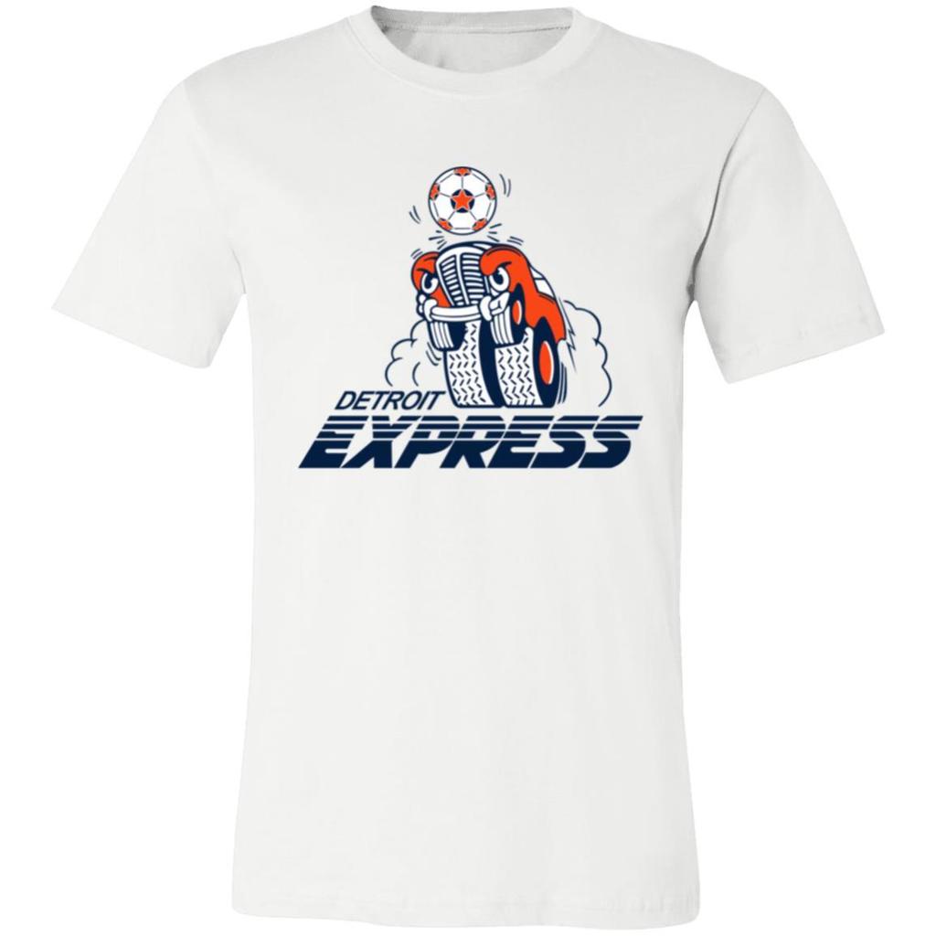 Detroit Express T-shirt Premium | NASL Soccer Team