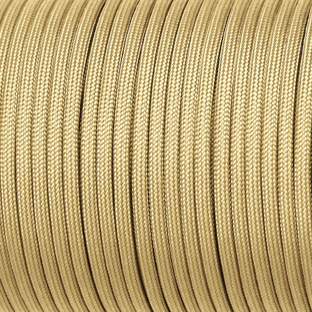 7-Cores 550 Paracord Rope 5 15 30 M Dia.4mm Cord For Outdoor Camping Survival Lanyard Parachute Hiking Tent Accessories