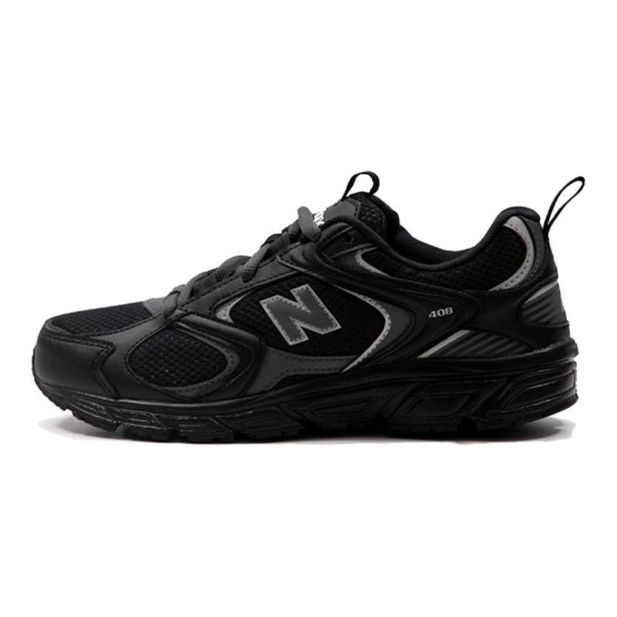 New Balance 408 Кроссовки 'Черное серебро' ML408K