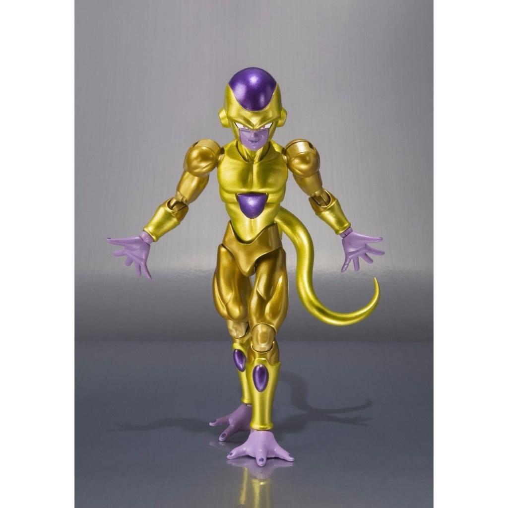Фигурка Dragon Ball Z GOLDEN FREEZA БАНДАЙ из Японии S.H.Figuarts
