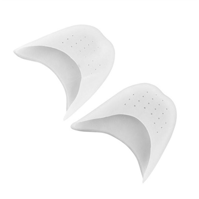 Премиальные чехлы для балетной обуви с силигелем для превосходной защиты туфель на высоком каблуке