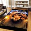 Harry Potter Bedroom Carpet, Digital Printing Floor Rug, Home Decor Movie Mat, Living Room Play Mat -HYQ17