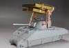 Lanmo Модель Sherman Танк Ракетная Установка T34 Calliope Пластиковые Детали Модели 1/35 LANLM-35001