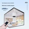iDiffuser Smart Ceiling Mount Aromatherapy Diffuser