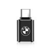 Car Charging Adapter TypeC To USB Converter Car Accessories For BMW E90 E60 E46 E39 F30 F10 E87 X3 X4 X5 X6 X7 X1 G30 G20 Z3 Z4