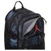 New Jordan Polyester Backpack Black IQ5331