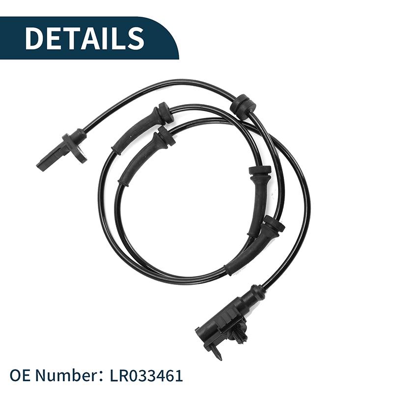 Front Left/Right ABS Wheel Speed Sensor For Range Rover L405 Range Rover Sport L494 3.0 306PS 306DT 5.0 508PS 508PN LR033461