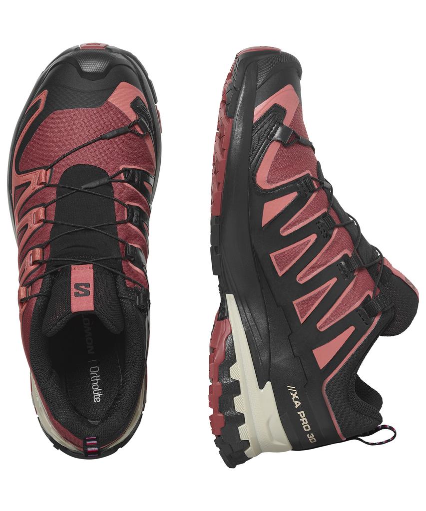 Salomon Xa Pro 3D V9 Gtx W - Kou Hyde:черный:Выцветшая роза / L47270900