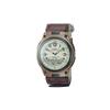 G-SHOCK YOUTH Серия Youth Модные Ретро Классические Стрелочные Двойной Дисплей Кварцевый Механизм Холщовый Ремешок Японские и Корейские Часы AW-80V-5BVD