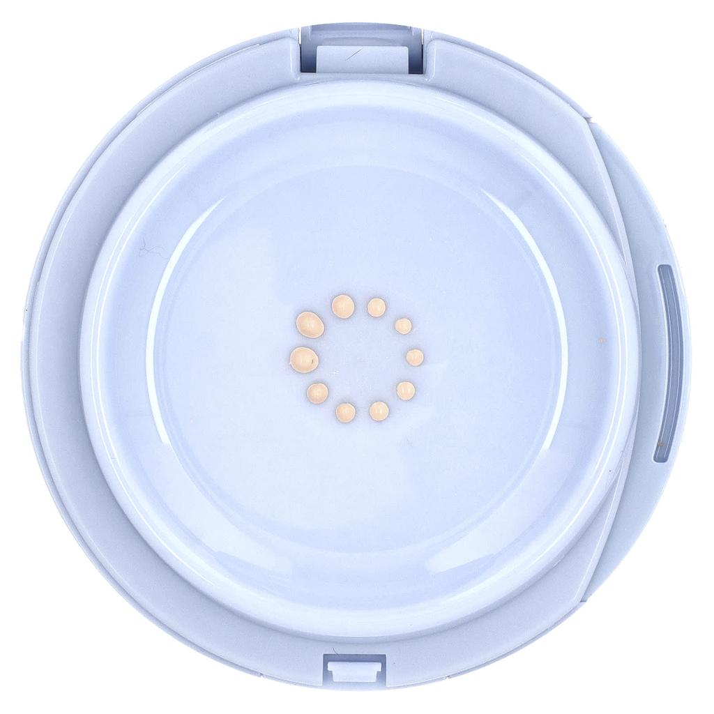 UNLEASHIA Babe Skin Baby Blue Cushion, SPF 40/PA++, 21C Baby Cheek, 15 G (0.52 Oz)