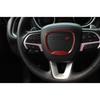 Steering Wheel Center Trim Ring Decoration for Dodge Challenger Charger 2015-2022 Durango 2014-2022 Car Interior Accessories