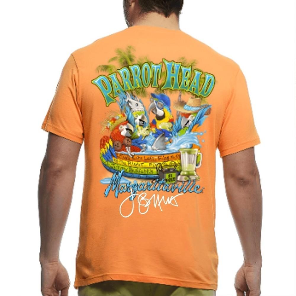 New Jimmy Buffett Tour New Rare Unisex All Size TShirt C0765 Unisex T-Shirt