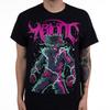 Abiotic  Star Band TShirt  Cotton Graphic Tee Unisex Women Summer Streetwear Top
