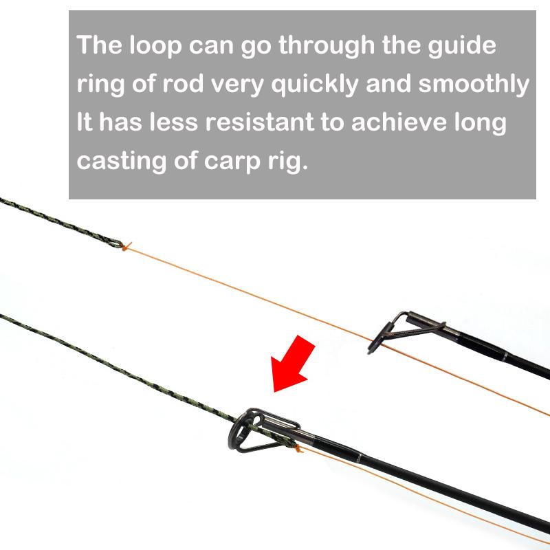 2x леска для ловли карпа, 100 см/45 фунтов, гибридный зажим QC, поводок Leadcore, камуфляжный зеленый/коричневый карповые снасти для волос, терминалы, аксессуары для снастей
