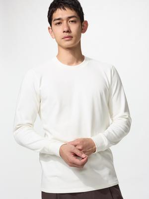 Футболка с круглым вырезом и длинным рукавом HeaTTech Ultra Warm