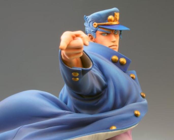 Chozo Art Collection Bizarre Adventure Jotaro Kujo JoJo's