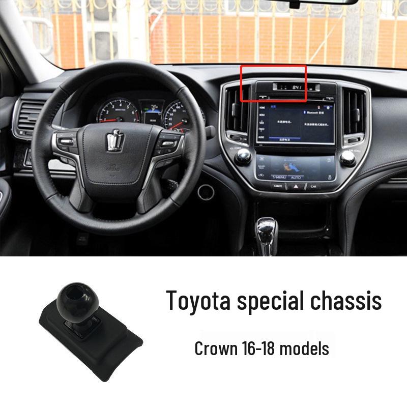 Toyota Car Mount Base for Highlander, Camry, Corolla, Levin, Reiz, RAV4, Avalon