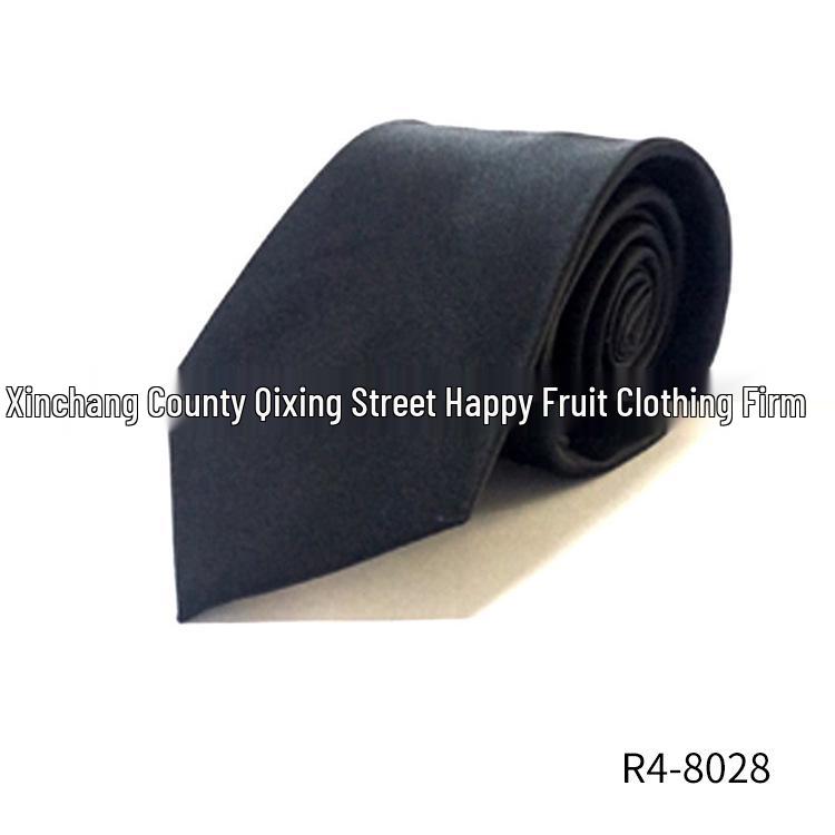 Men's 8cm Korean Style Professional Business Tie