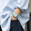 [Citizen Q&Q] Часы V52A-504VK, Водонепроницаемость 100 м, Синий