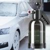 2.0L Car Manual Snow Foaming Sprayer Soap Handheld 5x13inch Labor Saving Adjustable Nozzle
