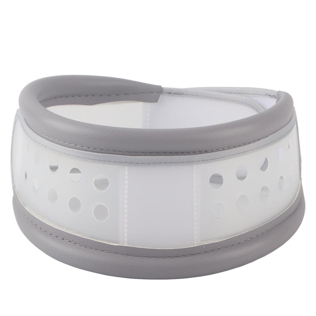 Cervical Collar Adjustable Separate Design Neck Protector Comfortable Breathable Ergonomic Pain Reli