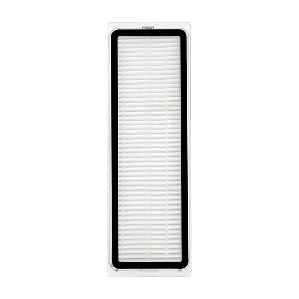 Для пылесоса Xiaomi Robot Vacuum X20+ / X20 Plus набор аксессуаров основная боковая щетка фильтр Hepa ткань для швабры пылесборники