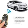 TPU Car Remote Key Case Cover Shell For Hyundai Tucson Santa Fe 2025 NEXO NX4 Atos Prime Solaris 2025 5 Button 7 Button