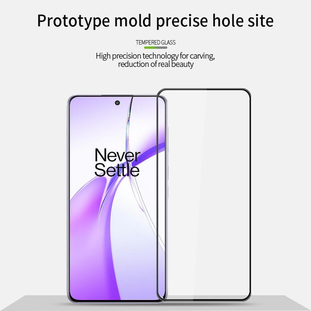 Серия защитных стекол PINWUYO JK 3D для OnePlus Ace 3V 5G, защита экрана, защита от отпечатков пальцев, защита от взрыва