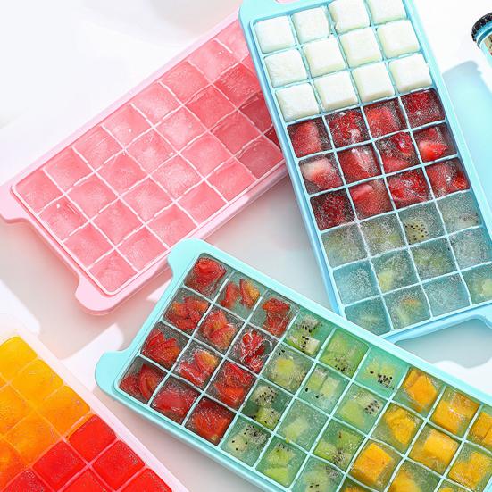 Силиконовая форма без запаха, форма со съемной крышкой, силиконовая форма для льда в виде пчелиных сот для DIY