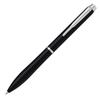 Pilot Шариковая ручка Etahlink Серебристо-черная Черная BEL17SB 0,7 мм, Ручка, Зажим, Корпус, Чернила,