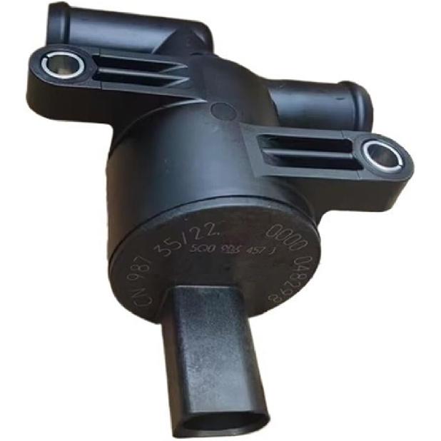 OEM Coolant Cooling Heater Water Pump Control Solenoid Valve for VW Golf MK7 Sharan Tiguan Touran Beetle 5Q0906457J 4H0121671D