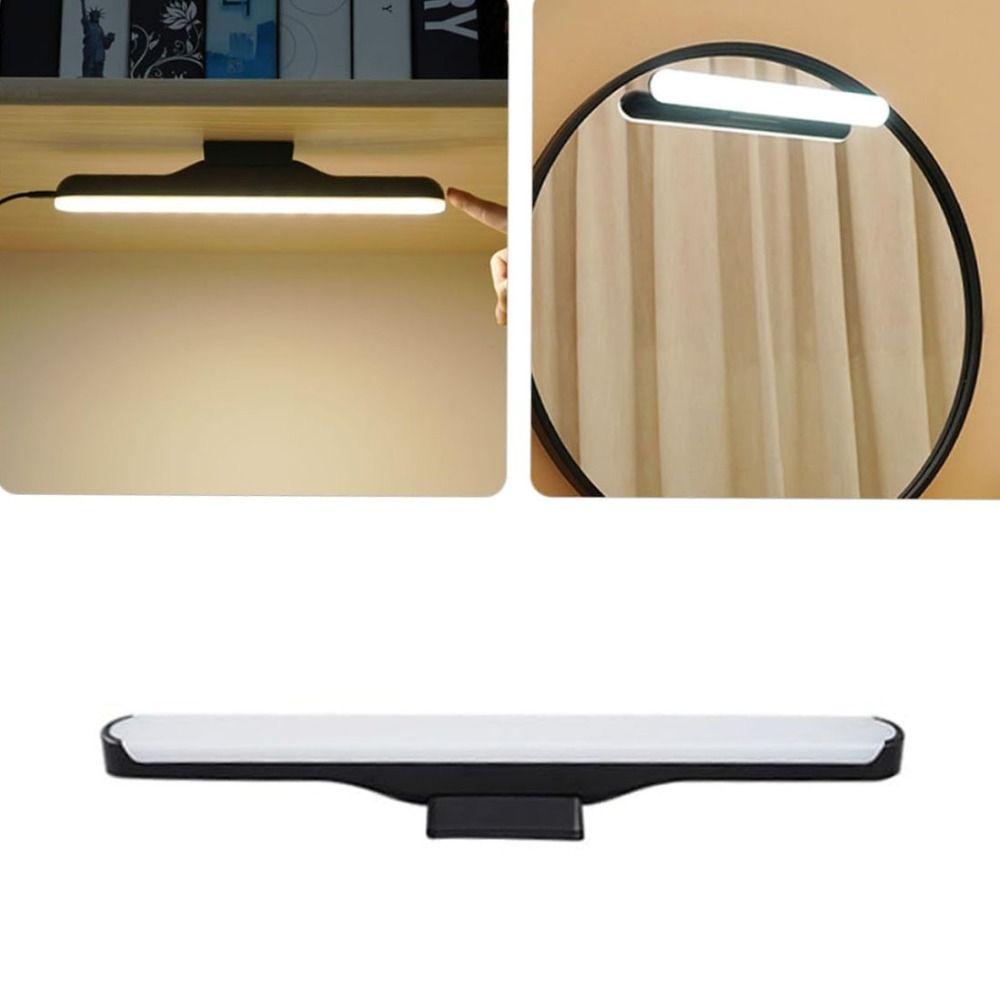 Magnetic LED Makeup Lamp Wireless Modern Beauty Lamp Hanging Light Mirror Front Lamp  Office Use