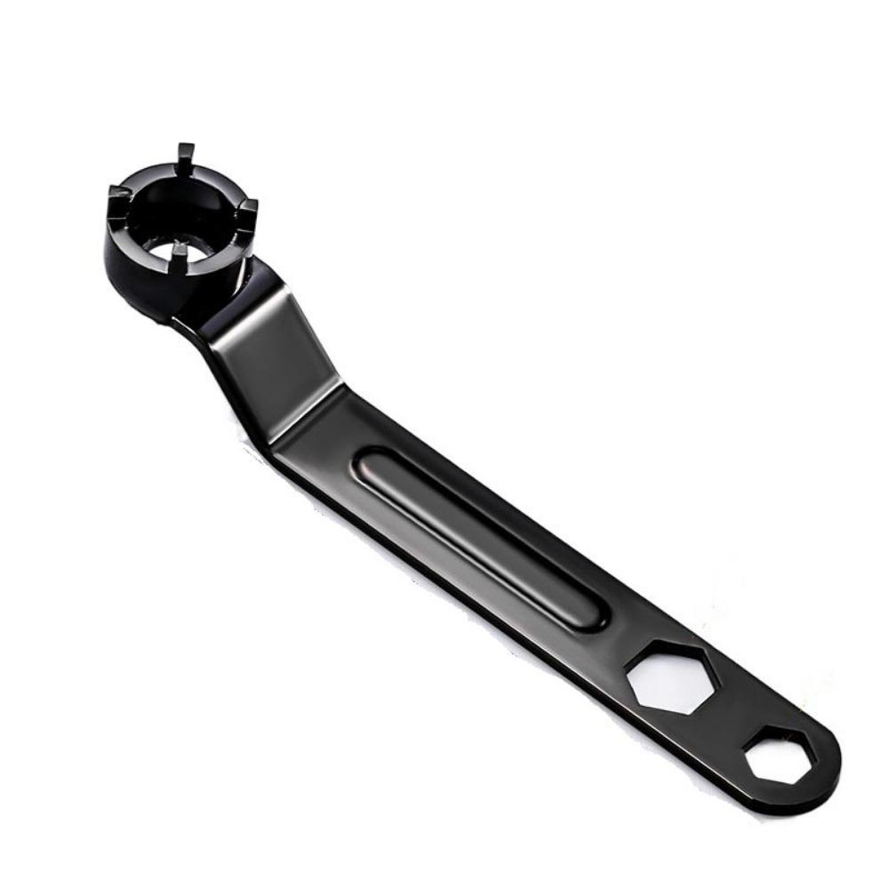 Thickened 4 Claw Angle Grinder Wrench Stable Clamping Angle Grinder Attachments  Tightening Screw