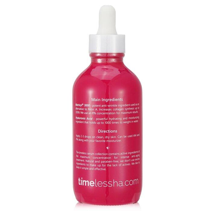 TIMELESS SKIN CARE Matrixyl 3000 Serum + Hyaluronic Acid (Refill)