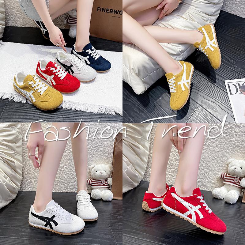 Женские кроссовки Форрест Гамп 2025 новая летняя тонкая сетка дышащая сетчатая обувь универсальные маленькие белые повседневные спортивные туфли для моральной подготовки