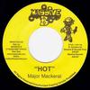 7inch Record MAJOR MACKEREL - Hot MAS014 Massive B 1996 Jamaica Reggae, Ska & Dub Used